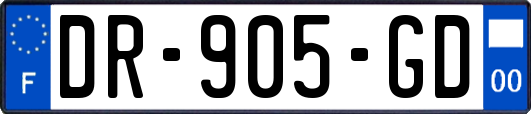 DR-905-GD