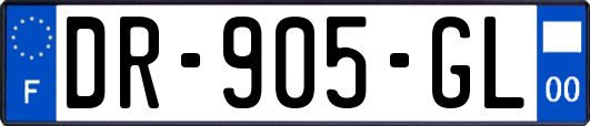 DR-905-GL