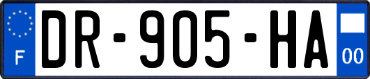 DR-905-HA