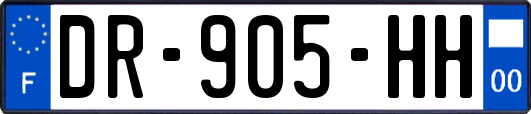 DR-905-HH