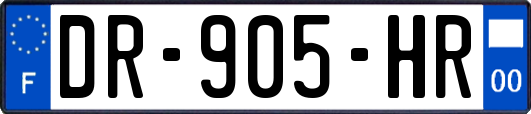 DR-905-HR