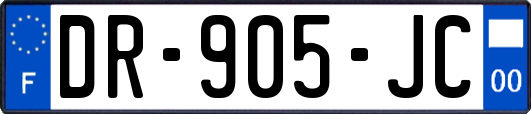 DR-905-JC