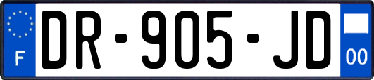 DR-905-JD