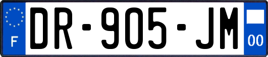 DR-905-JM