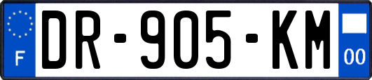 DR-905-KM