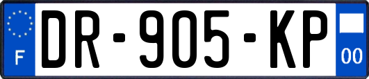 DR-905-KP