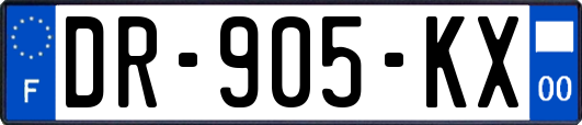 DR-905-KX