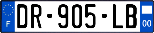 DR-905-LB