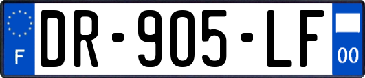 DR-905-LF