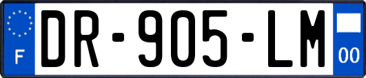 DR-905-LM