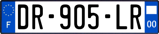 DR-905-LR
