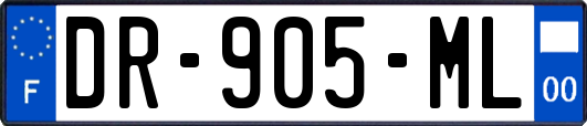 DR-905-ML