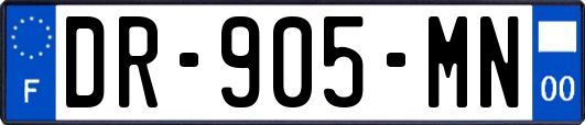 DR-905-MN