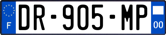 DR-905-MP