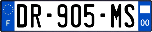 DR-905-MS