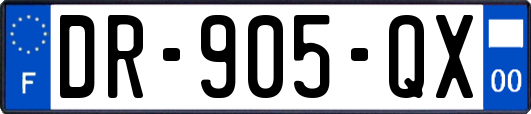 DR-905-QX