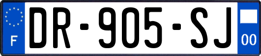 DR-905-SJ