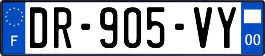 DR-905-VY