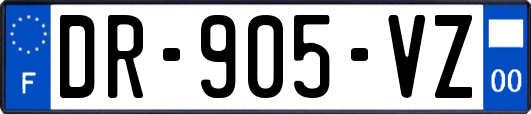 DR-905-VZ