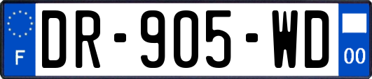 DR-905-WD