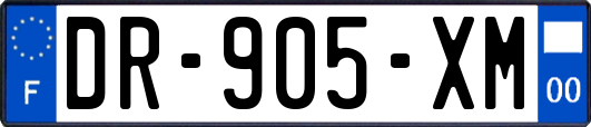 DR-905-XM