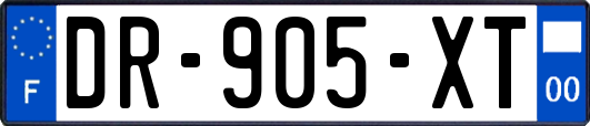 DR-905-XT