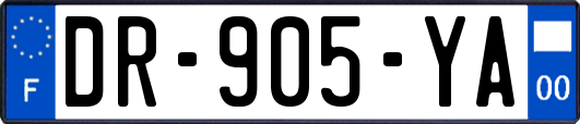 DR-905-YA