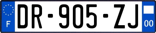 DR-905-ZJ