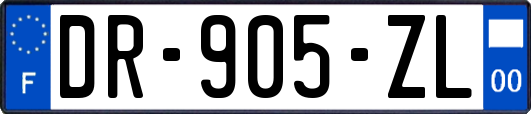 DR-905-ZL