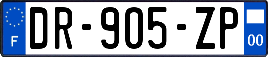 DR-905-ZP