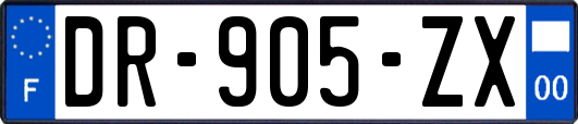 DR-905-ZX