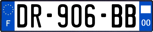 DR-906-BB