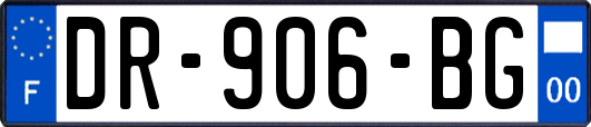 DR-906-BG