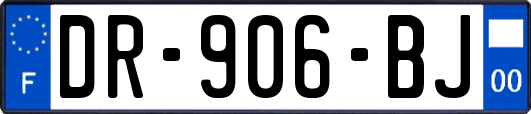 DR-906-BJ