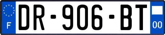 DR-906-BT