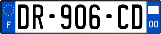 DR-906-CD