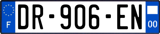 DR-906-EN