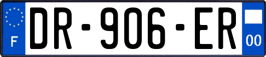 DR-906-ER