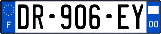 DR-906-EY