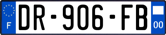 DR-906-FB