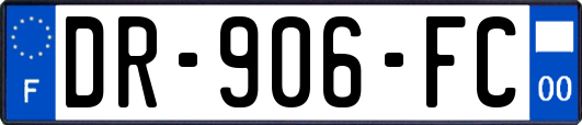 DR-906-FC
