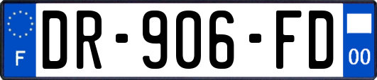DR-906-FD