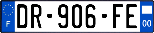 DR-906-FE