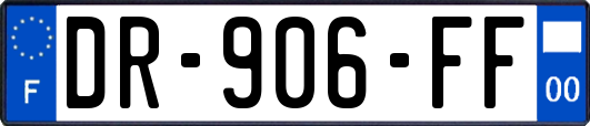DR-906-FF