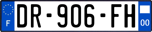 DR-906-FH