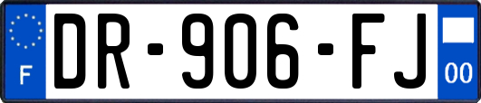 DR-906-FJ