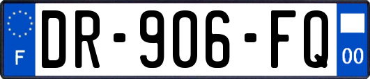 DR-906-FQ
