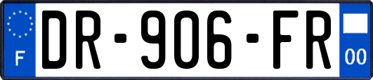 DR-906-FR