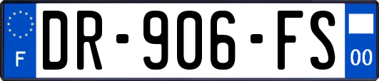 DR-906-FS