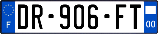 DR-906-FT